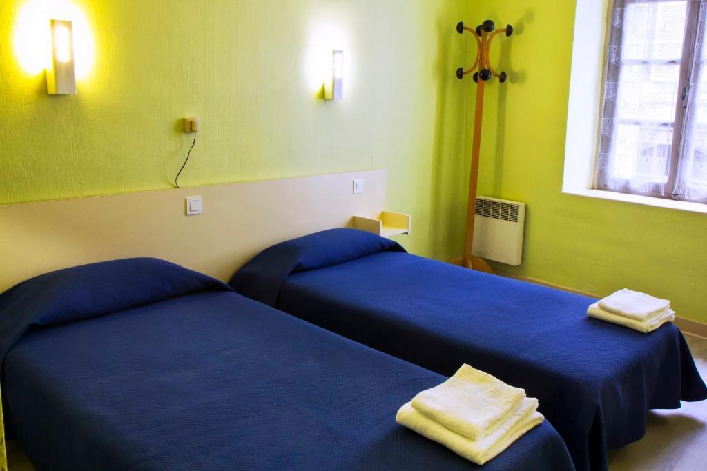 Hotel Croix Des Nordistes Lourdes Habitación foto